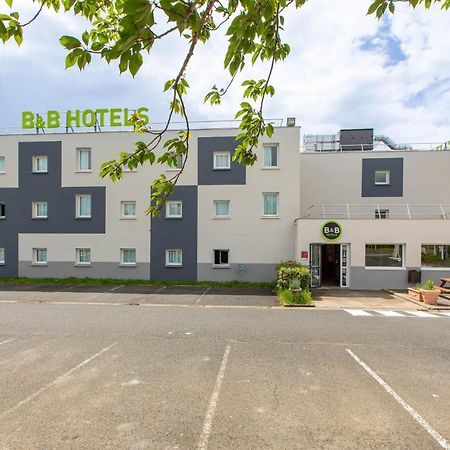 B&B Hotel Chateauroux A20 L'Occitane Deols Экстерьер фото