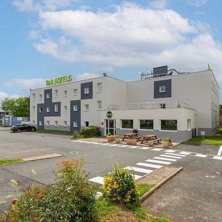 B&B Hotel Chateauroux A20 L'Occitane Deols Экстерьер фото