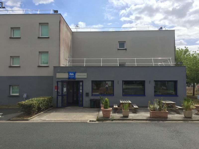 B&B Hotel Chateauroux A20 L'Occitane Deols Экстерьер фото