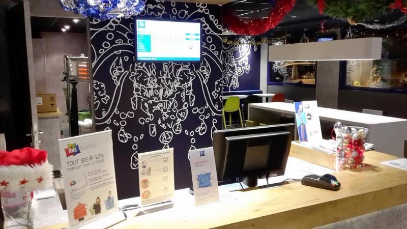 B&B Hotel Chateauroux A20 L'Occitane Deols Экстерьер фото