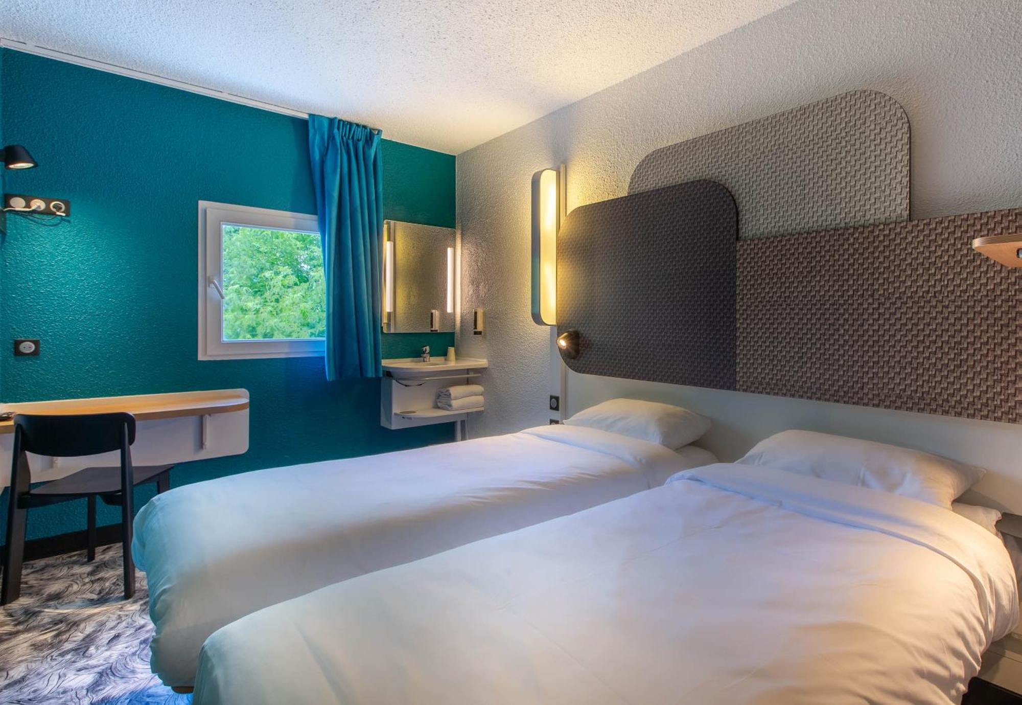 B&B Hotel Chateauroux A20 L'Occitane Deols Экстерьер фото