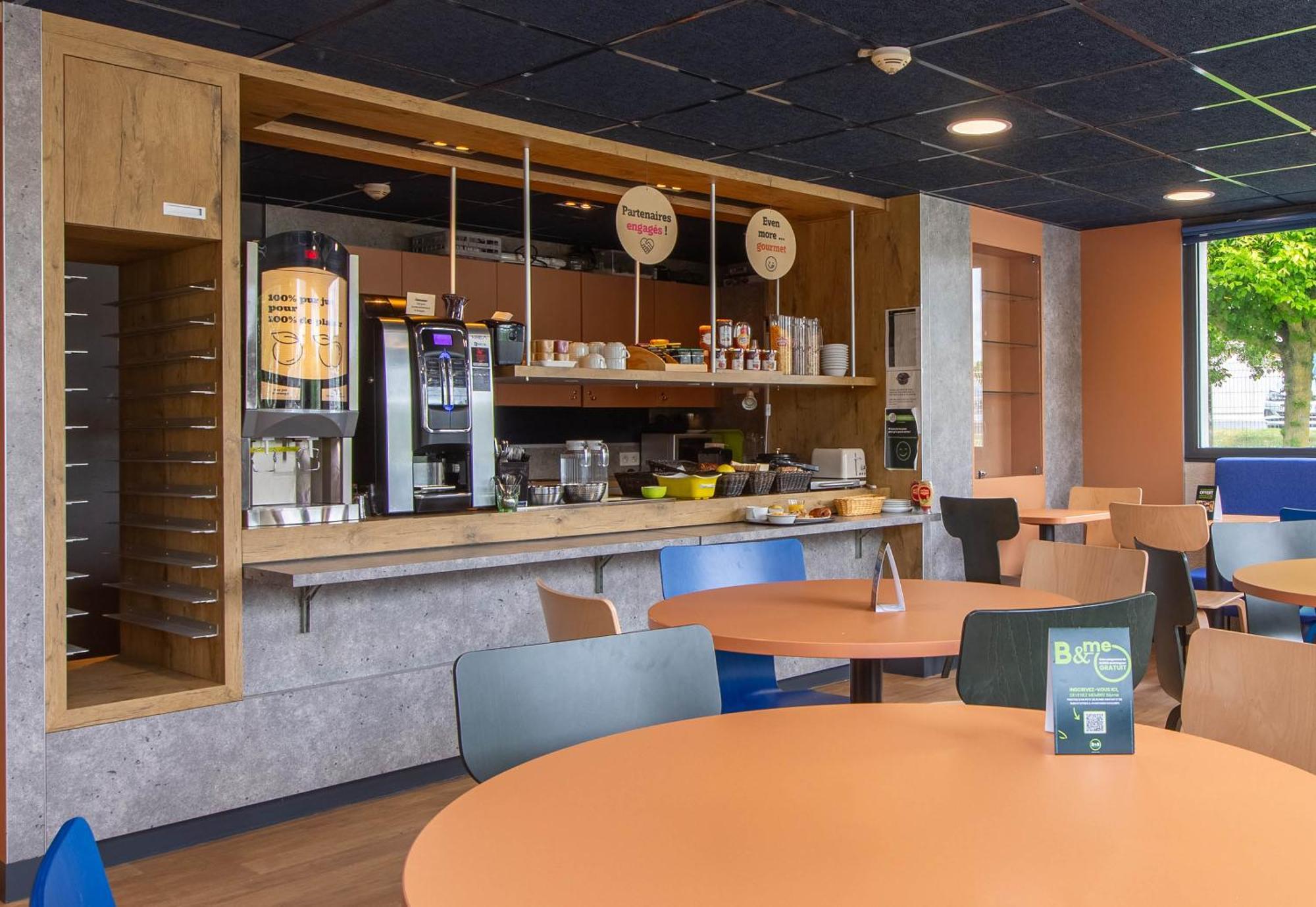 B&B Hotel Chateauroux A20 L'Occitane Deols Экстерьер фото