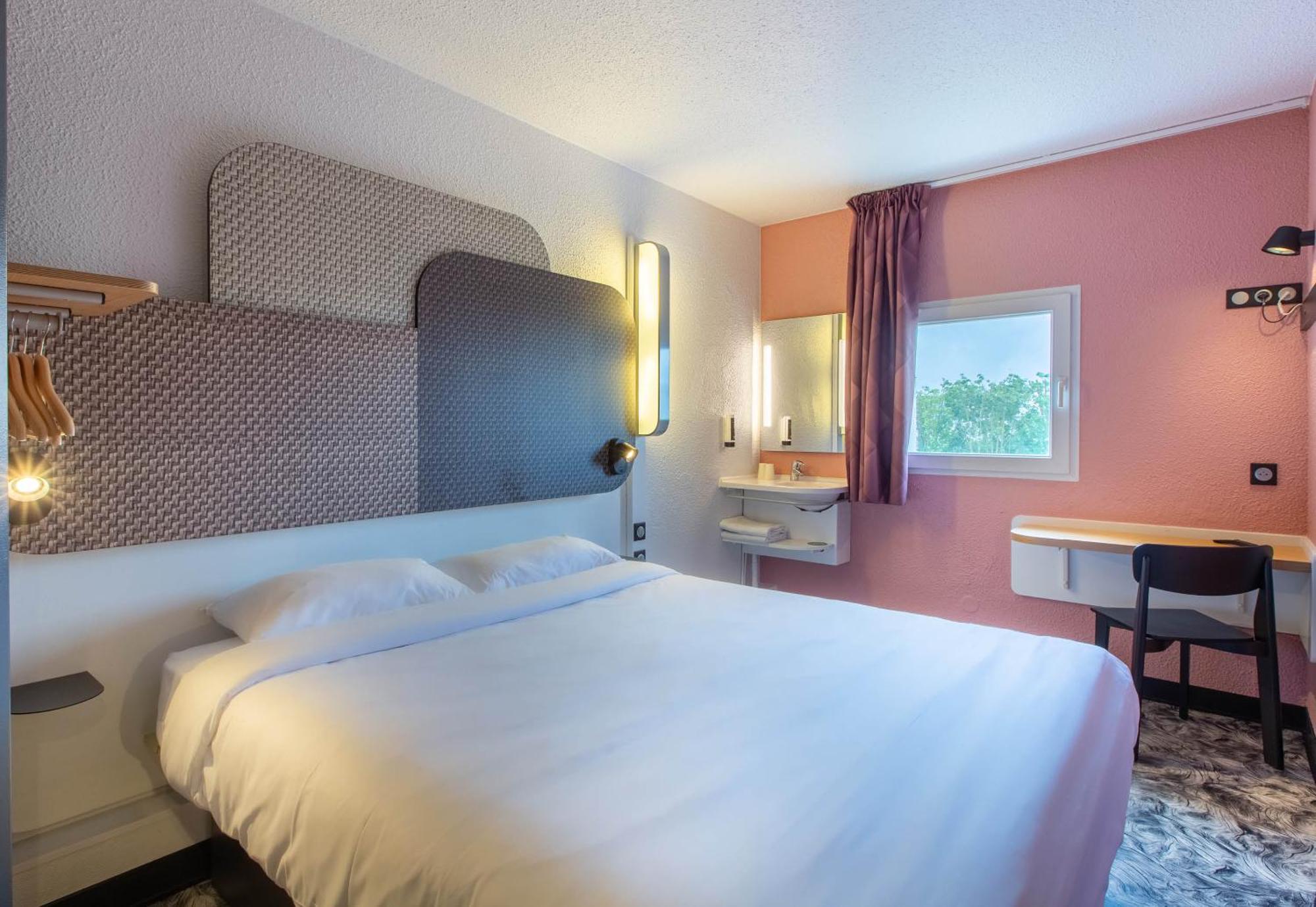 B&B Hotel Chateauroux A20 L'Occitane Deols Экстерьер фото
