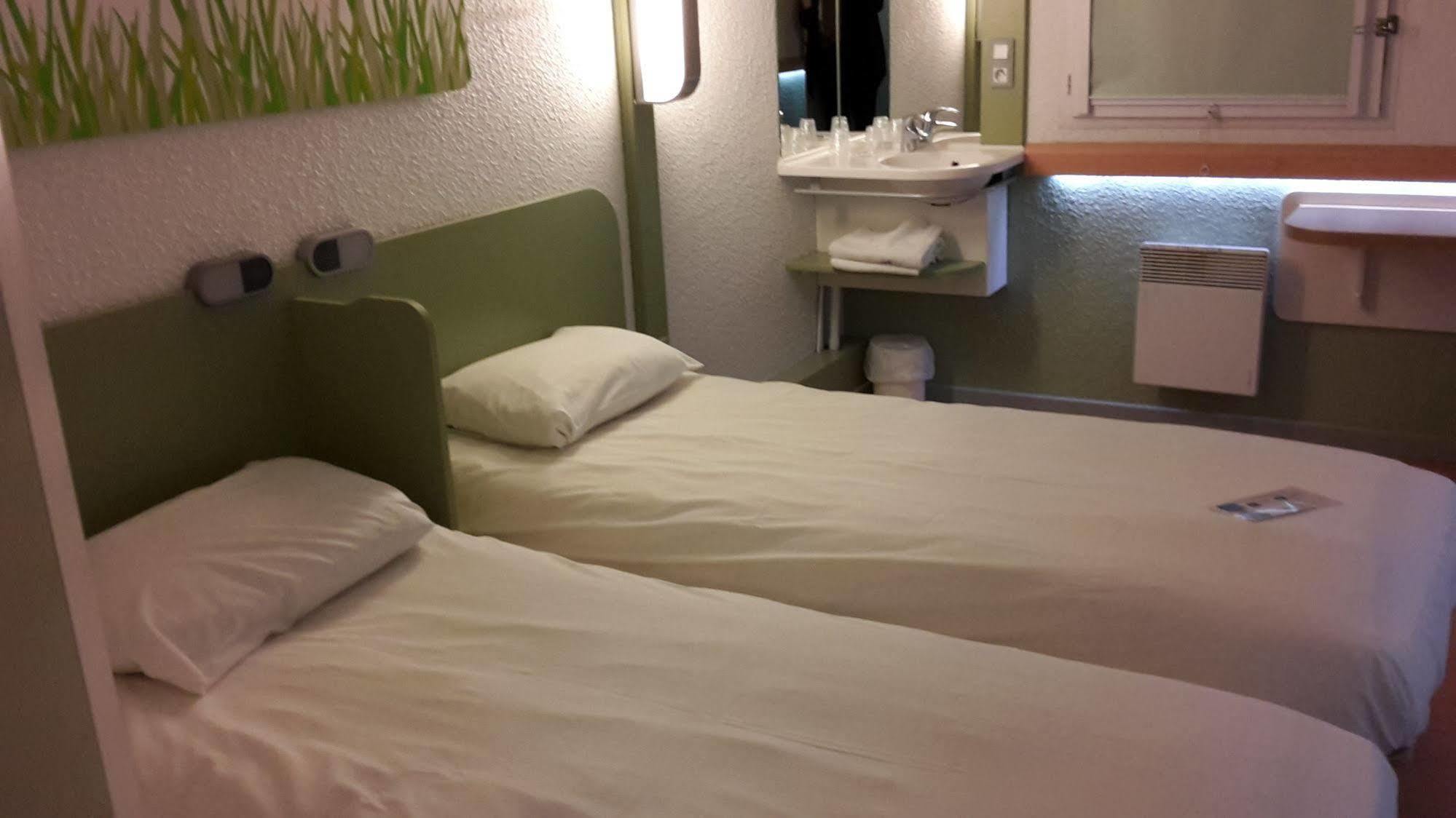 B&B Hotel Chateauroux A20 L'Occitane Deols Экстерьер фото