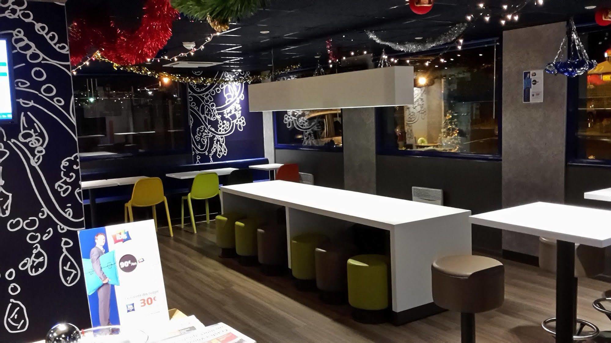 B&B Hotel Chateauroux A20 L'Occitane Deols Экстерьер фото